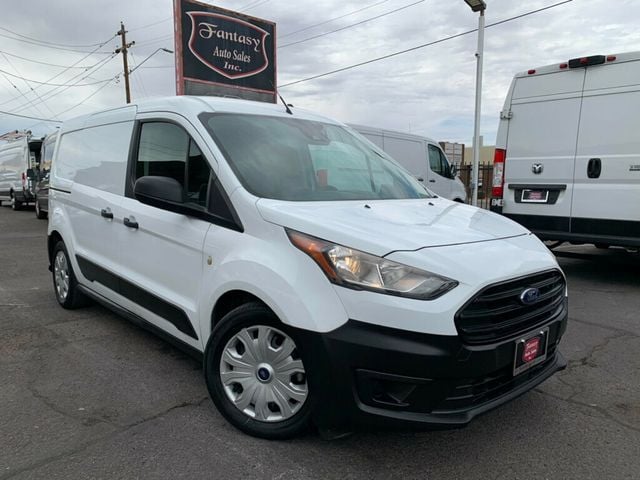 2020 Ford Transit Connect Van XL LWB w/Rear Symmetrical Doors - 23040259 - 20