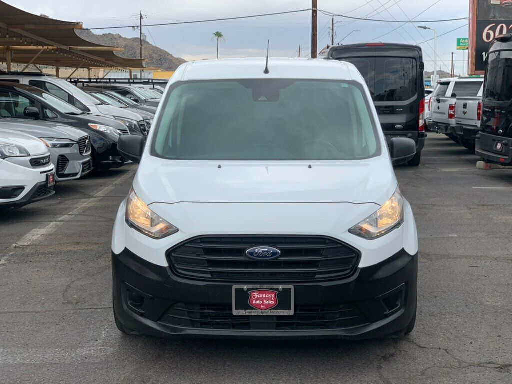 2020 Ford Transit Connect Van XL LWB w/Rear Symmetrical Doors - 23040259 - 21