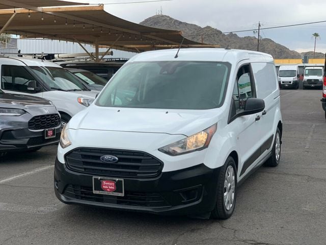 2020 Ford Transit Connect Van XL LWB w/Rear Symmetrical Doors - 23040259 - 22