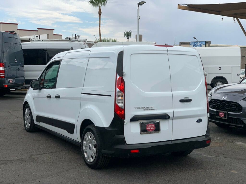 2020 Ford Transit Connect Van XL LWB w/Rear Symmetrical Doors - 23040259 - 24