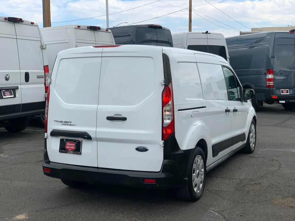 2020 Ford Transit Connect Van XL LWB w/Rear Symmetrical Doors - 23040259 - 27