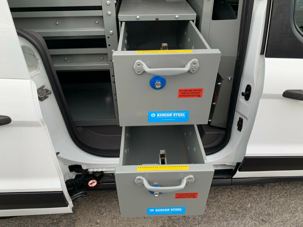 2020 Ford Transit Connect Van XL LWB w/Rear Symmetrical Doors - 23040259 - 2