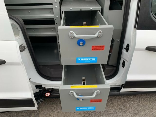 2020 Ford Transit Connect Van XL LWB w/Rear Symmetrical Doors - 23040259 - 2