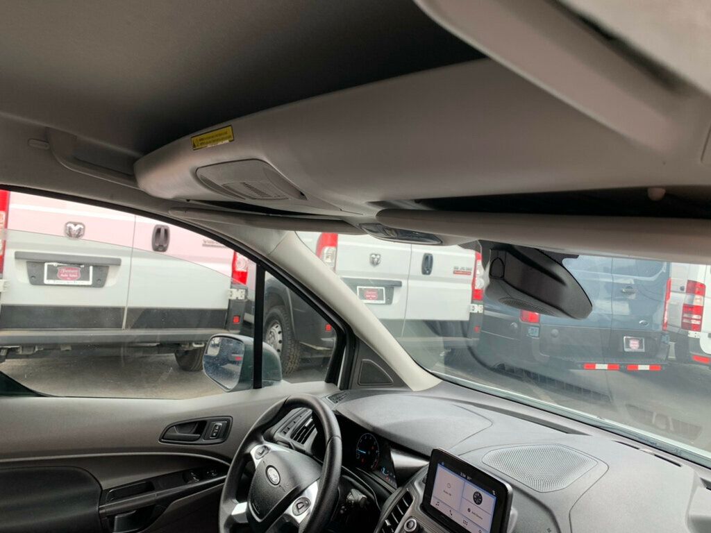 2020 Ford Transit Connect Van XL LWB w/Rear Symmetrical Doors - 23040259 - 41