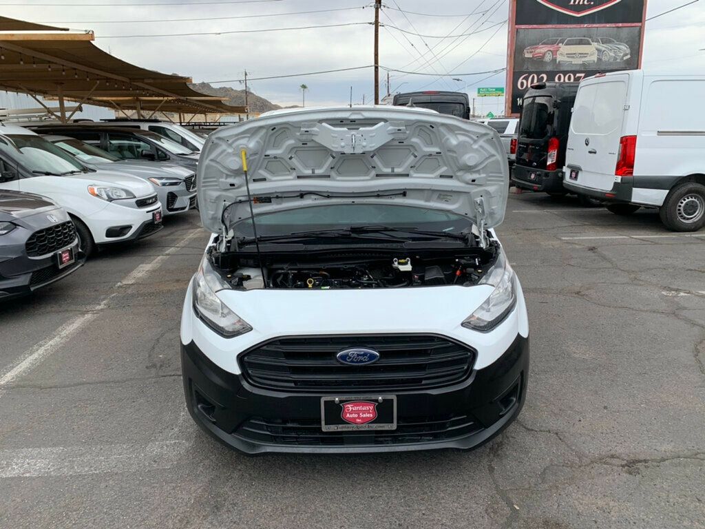 2020 Ford Transit Connect Van XL LWB w/Rear Symmetrical Doors - 23040259 - 47