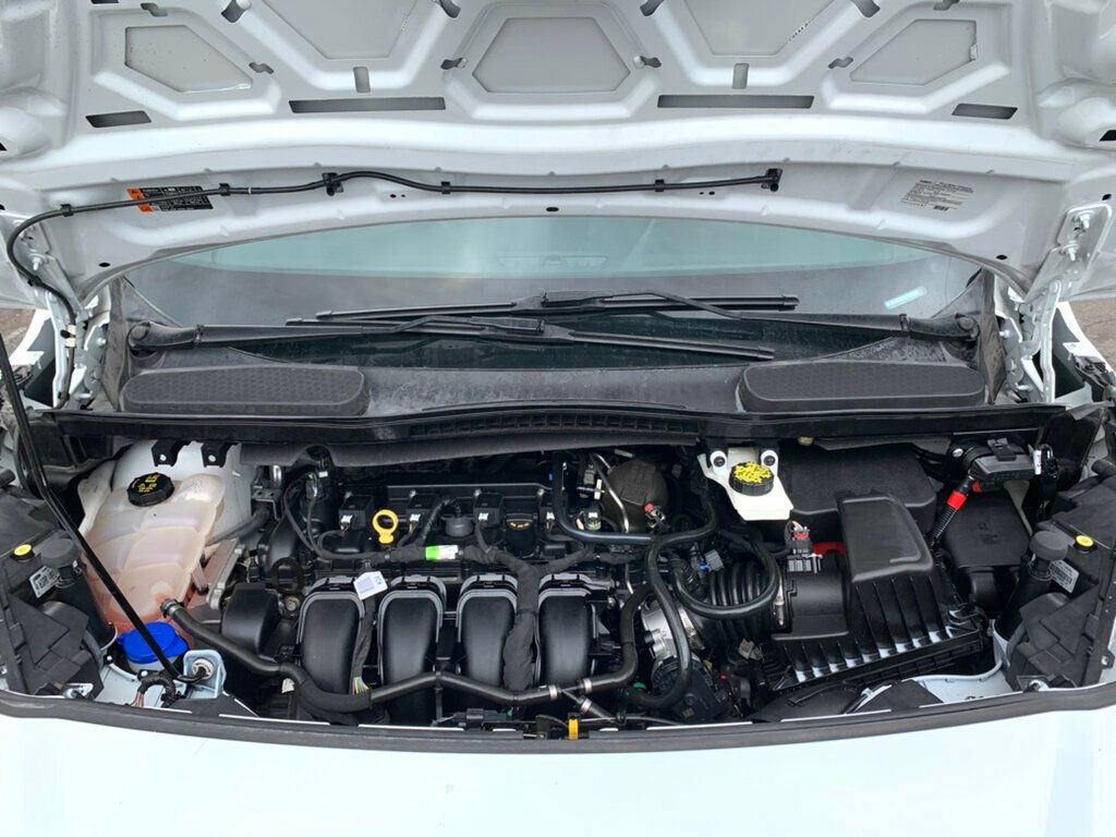 2020 Ford Transit Connect Van XL LWB w/Rear Symmetrical Doors - 23040259 - 48
