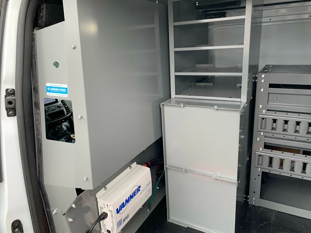 2020 Ford Transit Connect Van XL LWB w/Rear Symmetrical Doors - 23040259 - 6