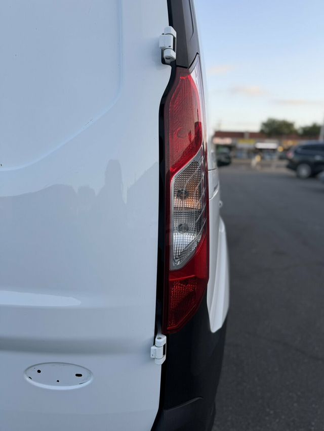 2020 Ford Transit Connect Van XL LWB w/Rear Symmetrical Doors - 23069113 - 22