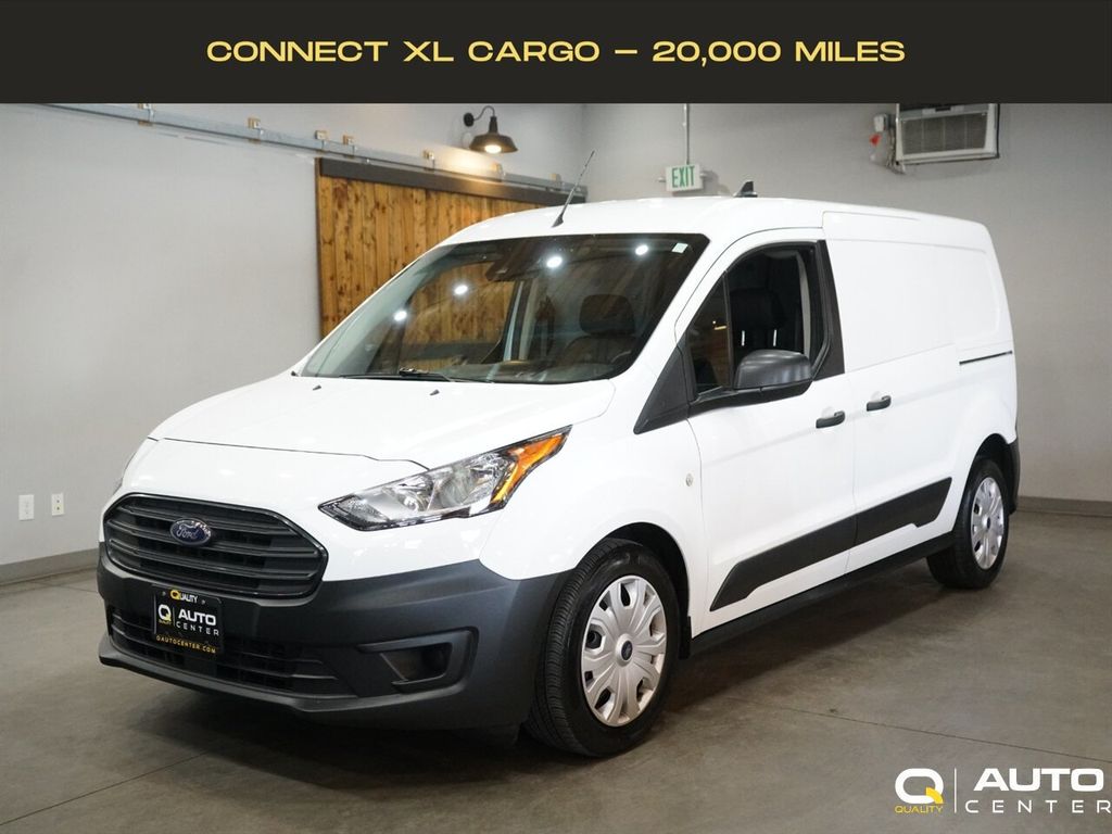 2020 Ford Transit Connect Van XL LWB w/Rear Symmetrical Doors - 23031721 - 0