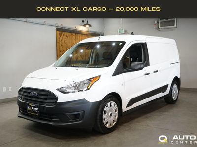 2020 Ford Transit Connect Van