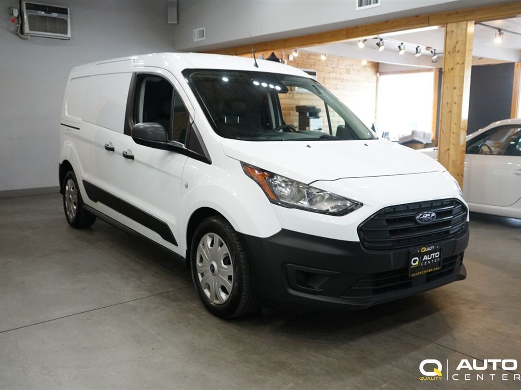 2020 Ford Transit Connect Van XL LWB w/Rear Symmetrical Doors - 23031721 - 2