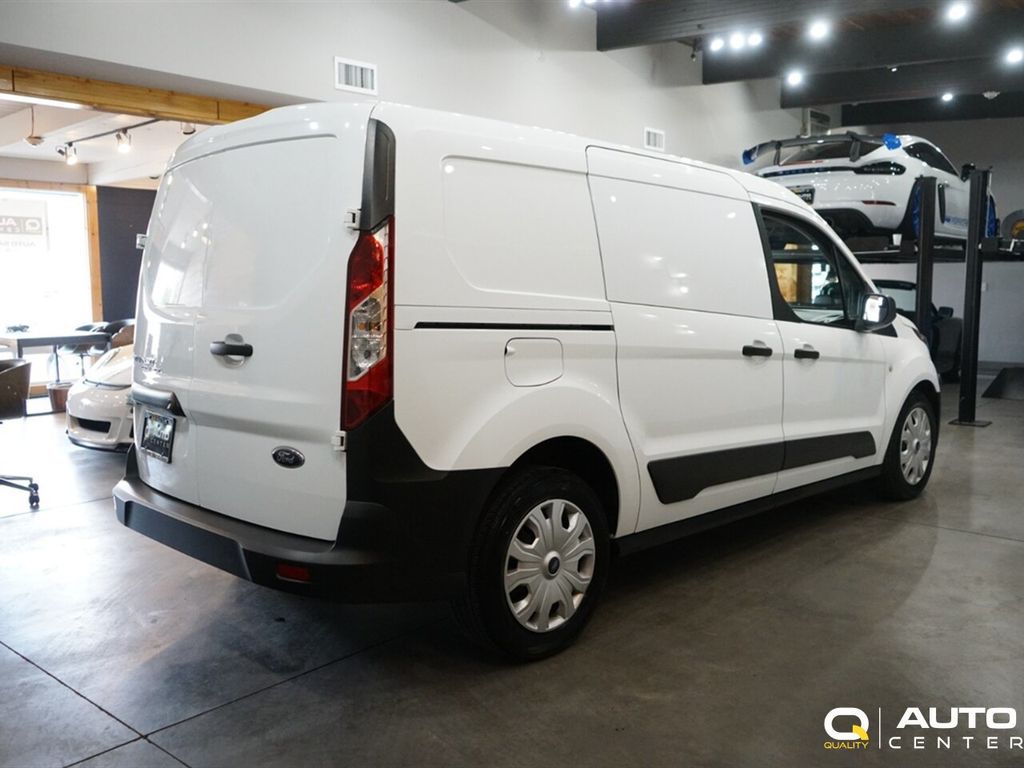 2020 Ford Transit Connect Van XL LWB w/Rear Symmetrical Doors - 23031721 - 3