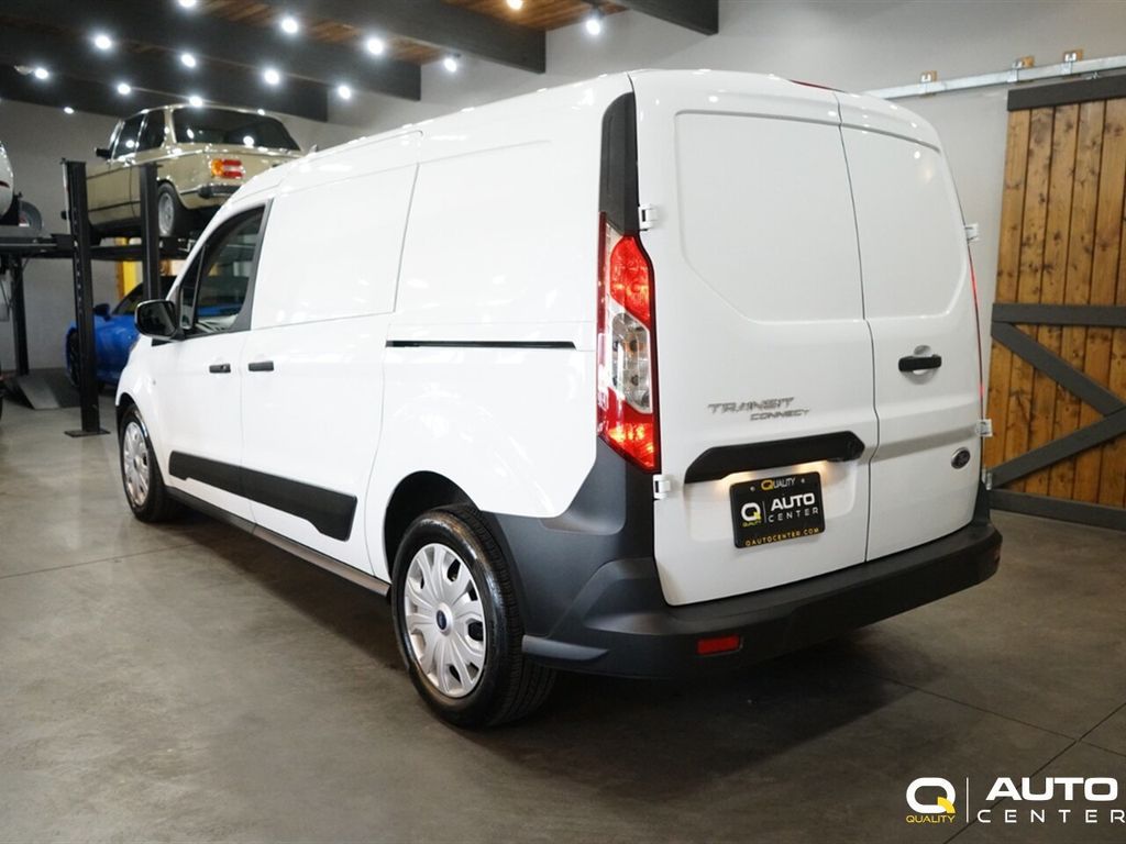 2020 Ford Transit Connect Van XL LWB w/Rear Symmetrical Doors - 23031721 - 5