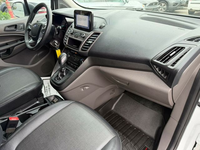 2020 Ford Transit Connect Van XL LWB w/Rear Symmetrical Doors - 23014265 - 20