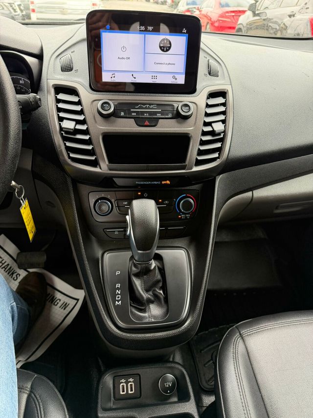 2020 Ford Transit Connect Van XL LWB w/Rear Symmetrical Doors - 23014265 - 24
