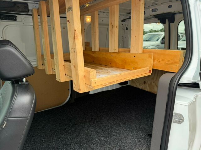 2020 Ford Transit Connect Van XL LWB w/Rear Symmetrical Doors - 23014265 - 8