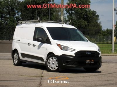 2020 Ford Transit Connect Van
