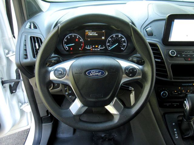 2020 Ford Transit Connect Van XL LWB w/Rear Symmetrical Doors - 23068816 - 18