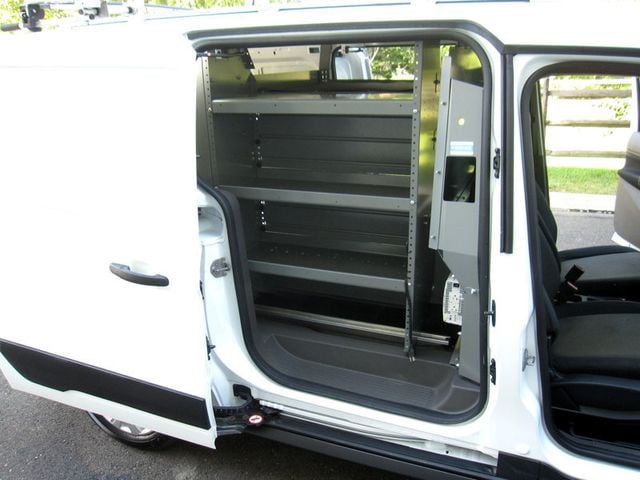 2020 Ford Transit Connect Van XL LWB w/Rear Symmetrical Doors - 23068816 - 25