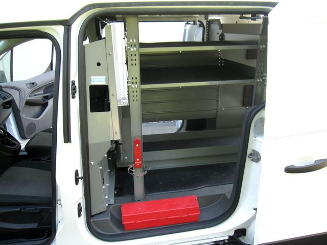 2020 Ford Transit Connect Van XL LWB w/Rear Symmetrical Doors - 23068816 - 27