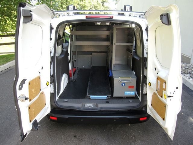 2020 Ford Transit Connect Van XL LWB w/Rear Symmetrical Doors - 23068816 - 28