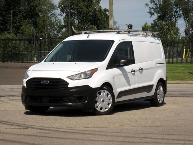 2020 Ford Transit Connect Van XL LWB w/Rear Symmetrical Doors - 23068816 - 2
