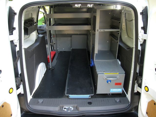 2020 Ford Transit Connect Van XL LWB w/Rear Symmetrical Doors - 23068816 - 29