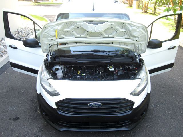 2020 Ford Transit Connect Van XL LWB w/Rear Symmetrical Doors - 23068816 - 31