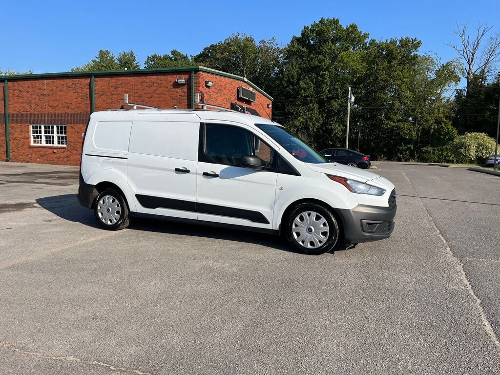 2020 Ford Transit Connect Van XL LWB w/Rear Symmetrical Doors - 22571522 - 2