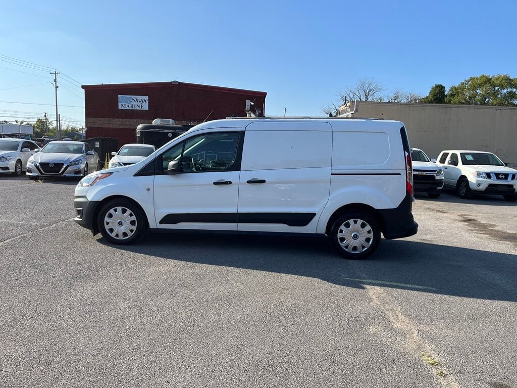 2020 Ford Transit Connect Van XL LWB w/Rear Symmetrical Doors - 22571522 - 3