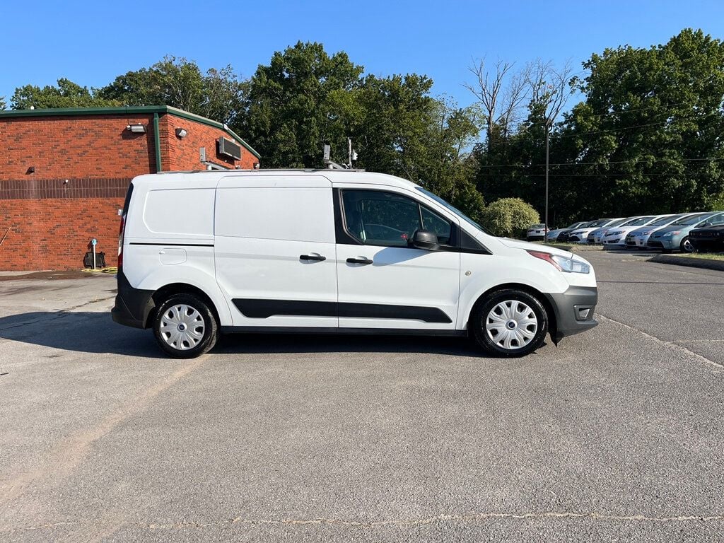 2020 Ford Transit Connect Van XL LWB w/Rear Symmetrical Doors - 22571522 - 4