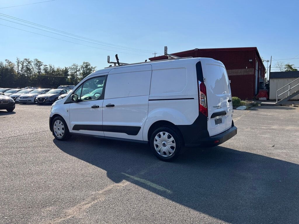 2020 Ford Transit Connect Van XL LWB w/Rear Symmetrical Doors - 22571522 - 7