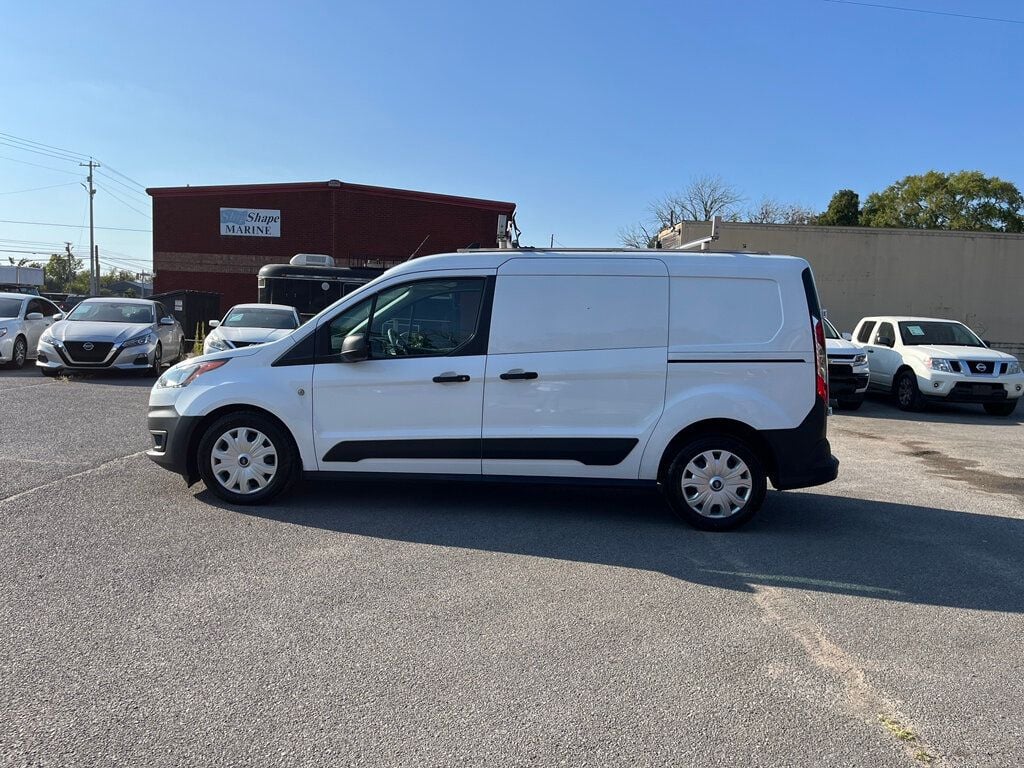 2020 Ford Transit Connect Van XL LWB w/Rear Symmetrical Doors - 22571522 - 8