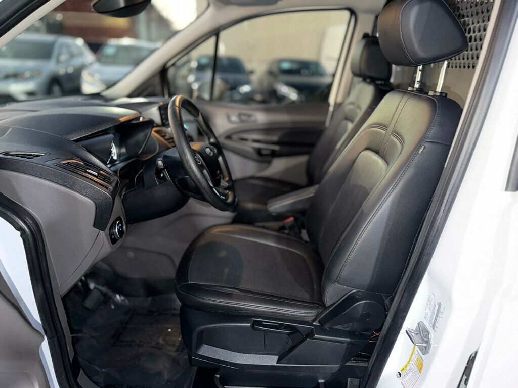 2020 Ford Transit Connect Van XL LWB w/Rear Symmetrical Doors - 22946792 - 10