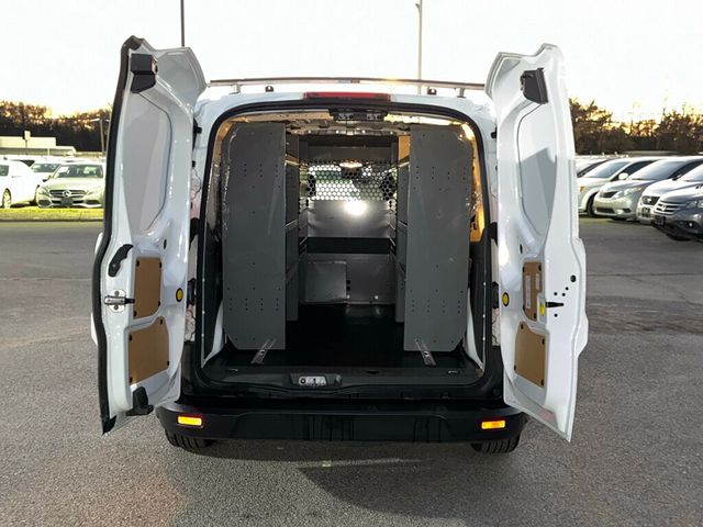 2020 Ford Transit Connect Van XL LWB w/Rear Symmetrical Doors - 22946792 - 24