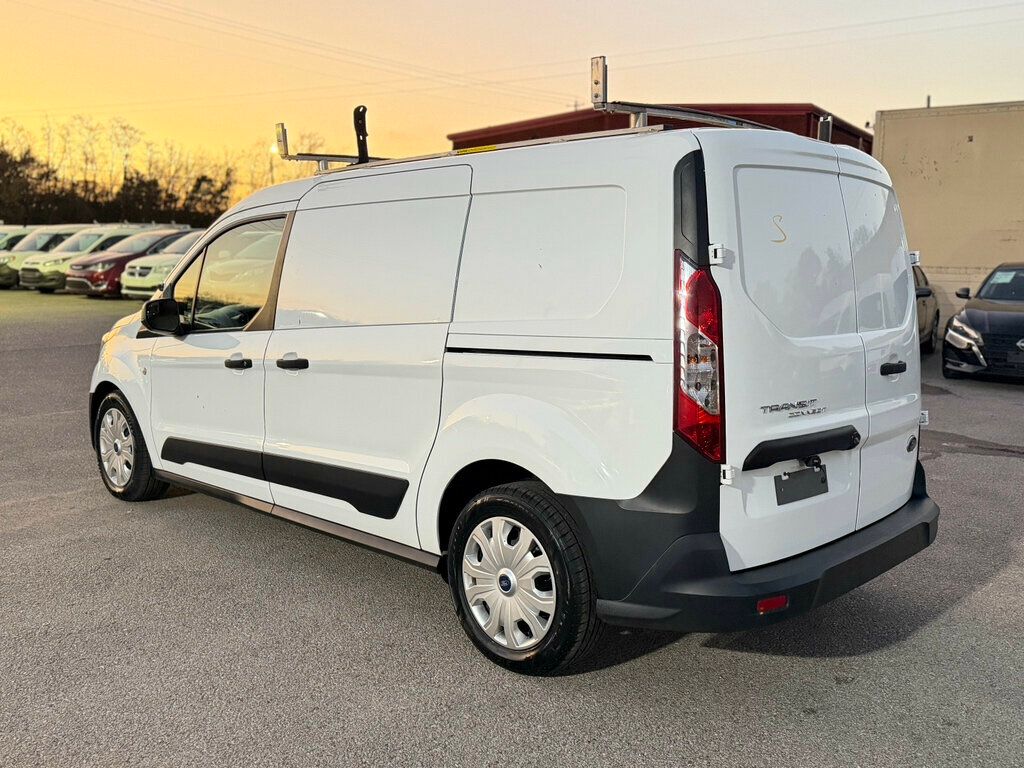 2020 Ford Transit Connect Van XL LWB w/Rear Symmetrical Doors - 22946792 - 2