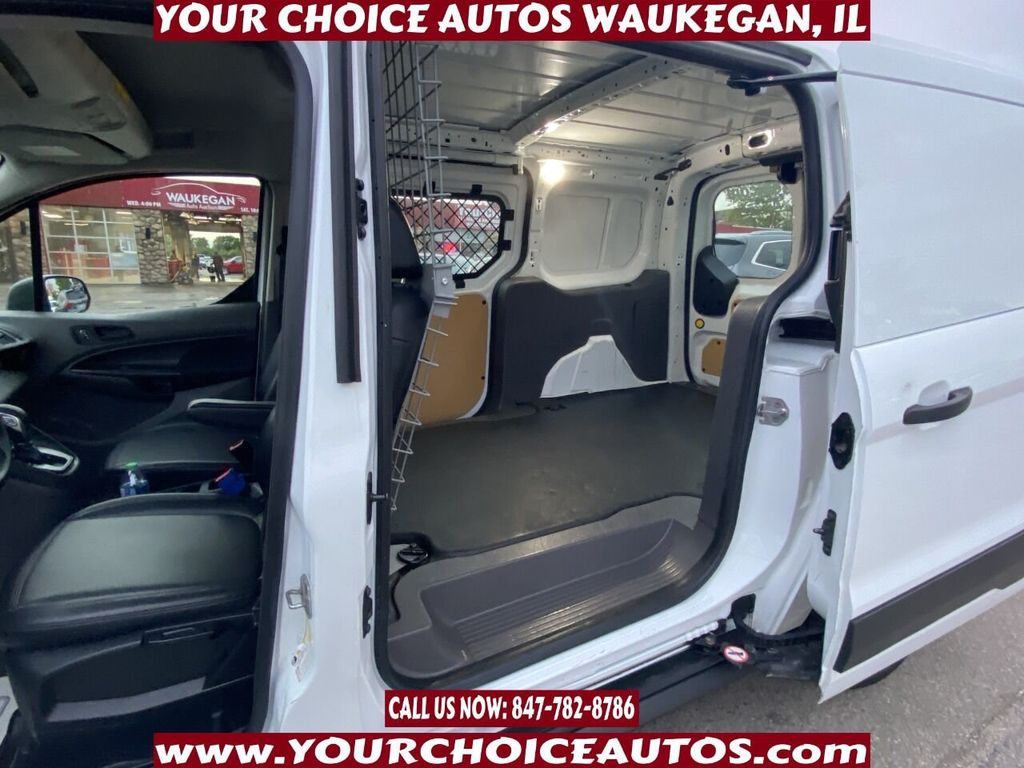 2020 Ford Transit Connect Van XL LWB w/Rear Symmetrical Doors - 22081325 - 18