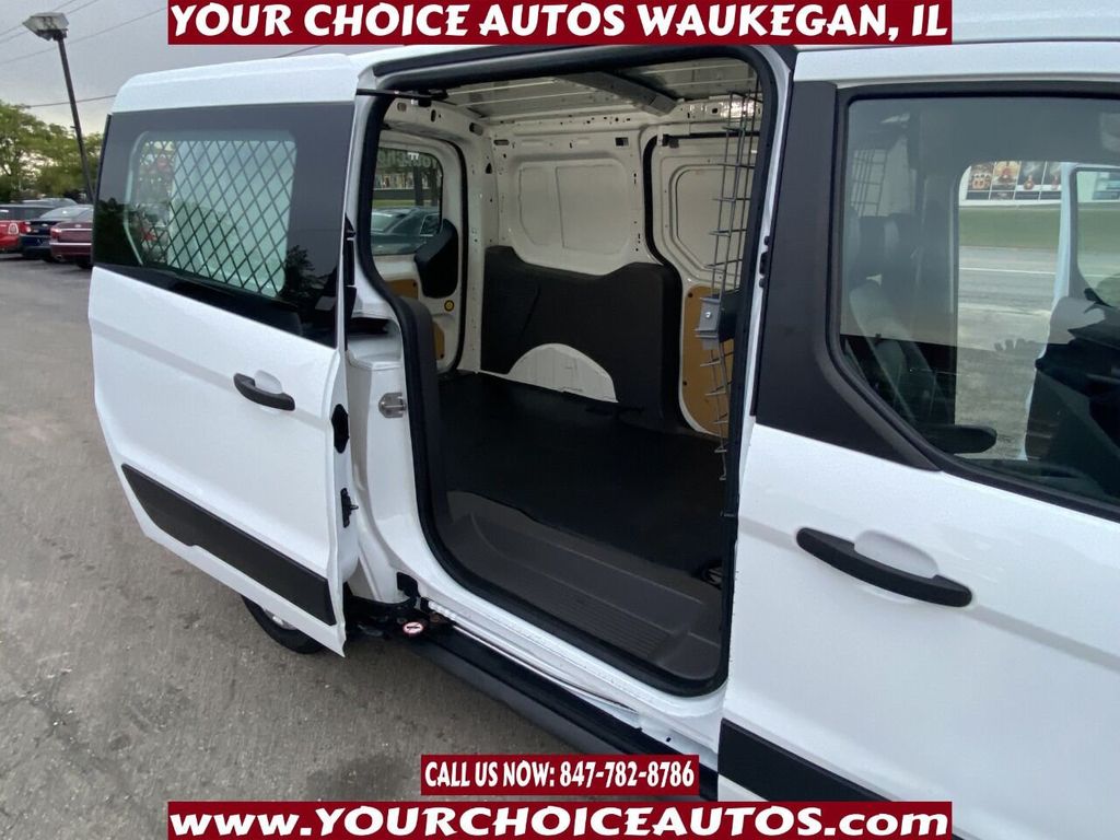 2020 Ford Transit Connect Van XL LWB w/Rear Symmetrical Doors - 22081325 - 25
