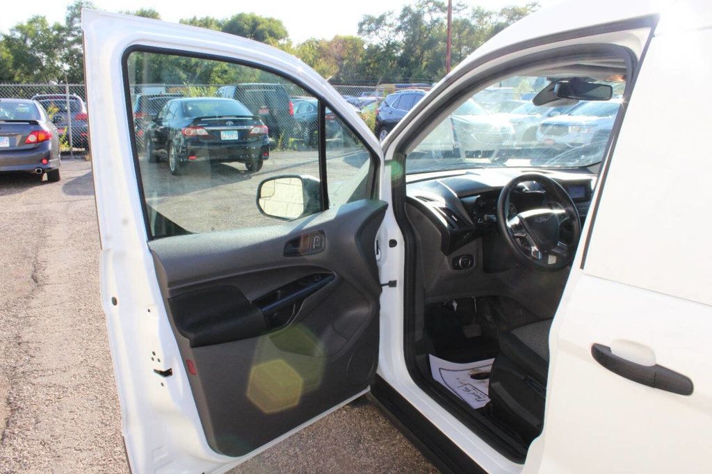2020 Ford Transit Connect Van XL LWB w/Rear Symmetrical Doors - 22918302 - 9
