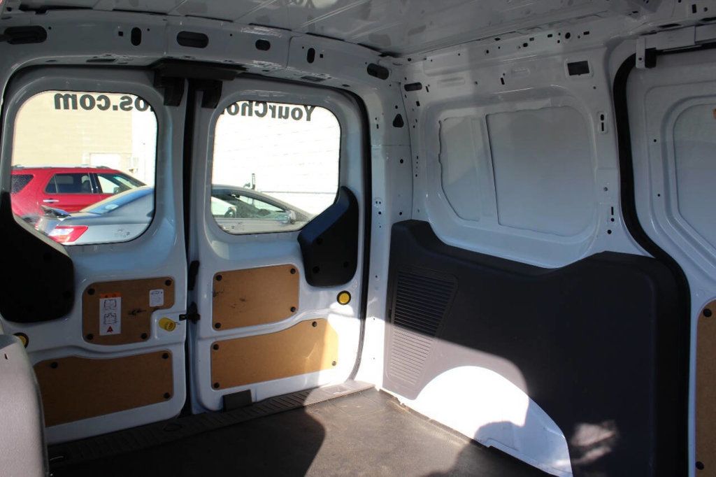 2020 Ford Transit Connect Van XL LWB w/Rear Symmetrical Doors - 22918302 - 15