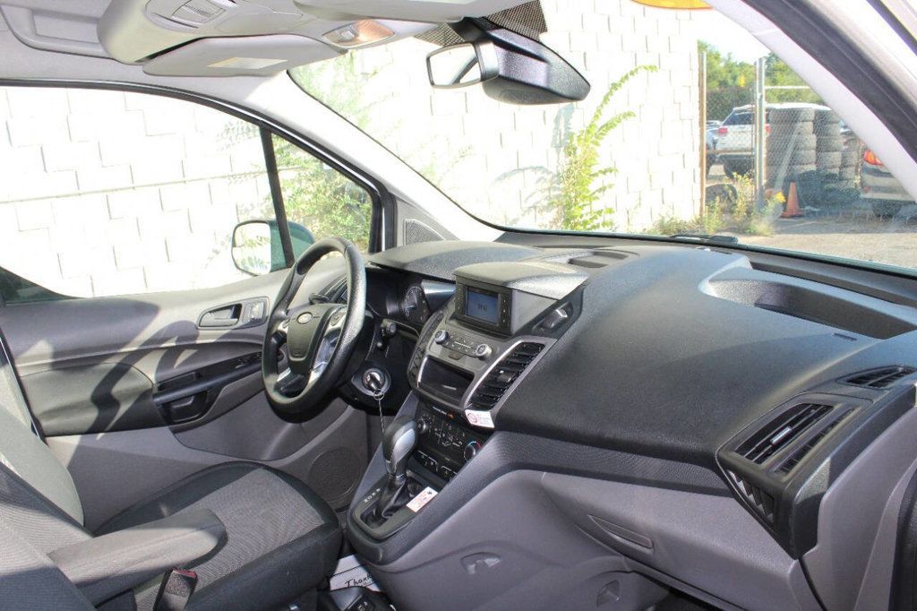 2020 Ford Transit Connect Van XL LWB w/Rear Symmetrical Doors - 22918302 - 19