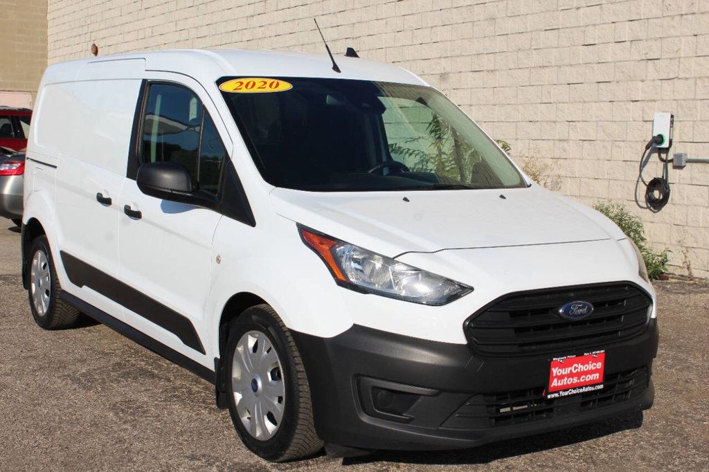 2020 Ford Transit Connect Van XL LWB w/Rear Symmetrical Doors - 22918302 - 6