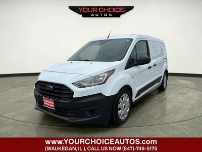 2020 Ford Transit Connect Van