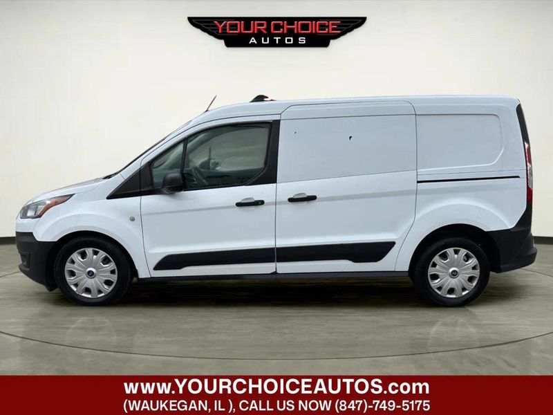 2020 Ford Transit Connect Van XL LWB w/Rear Symmetrical Doors - 23003225 - 1