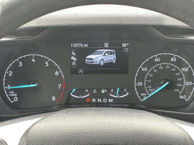 2020 Ford Transit Connect Van XL LWB w/Rear Symmetrical Doors - 23003225 - 24