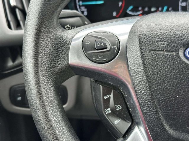 2020 Ford Transit Connect Van XL LWB w/Rear Symmetrical Doors - 23003225 - 28