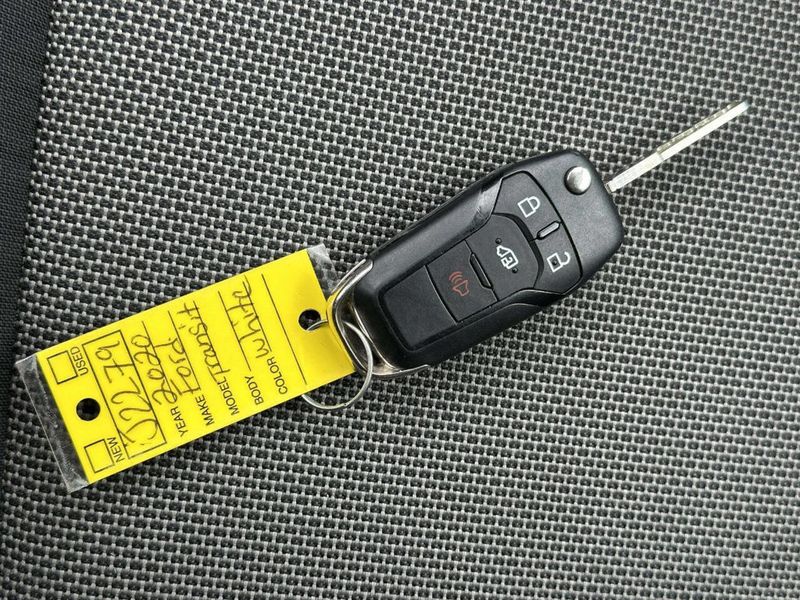 2020 Ford Transit Connect Van XL LWB w/Rear Symmetrical Doors - 23003225 - 31