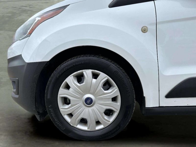 2020 Ford Transit Connect Van XL LWB w/Rear Symmetrical Doors - 23003225 - 32