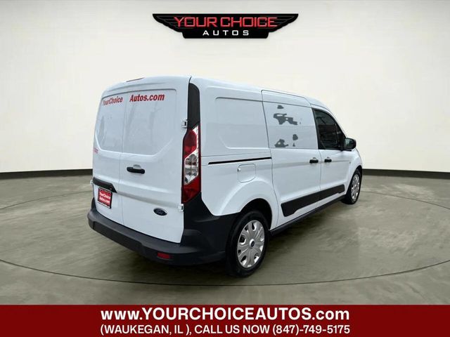 2020 Ford Transit Connect Van XL LWB w/Rear Symmetrical Doors - 23003225 - 4