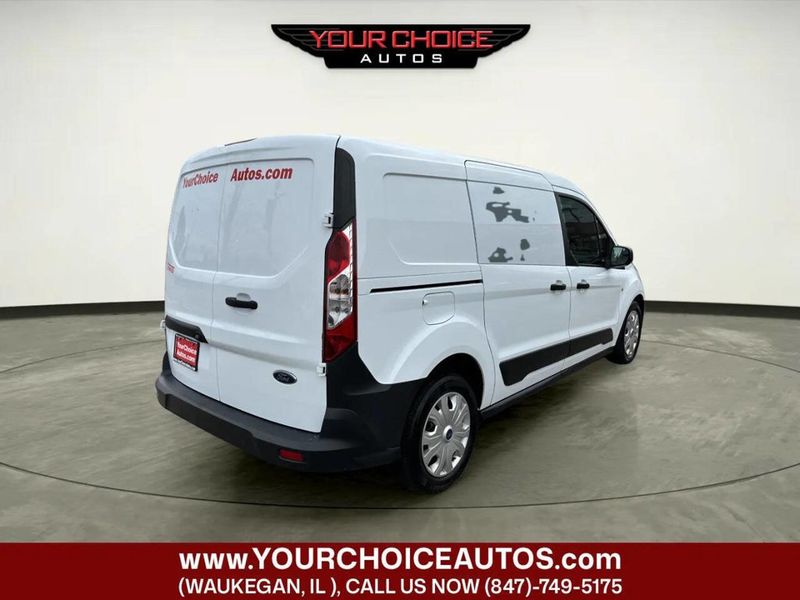 2020 Ford Transit Connect Van XL LWB w/Rear Symmetrical Doors - 23003225 - 4